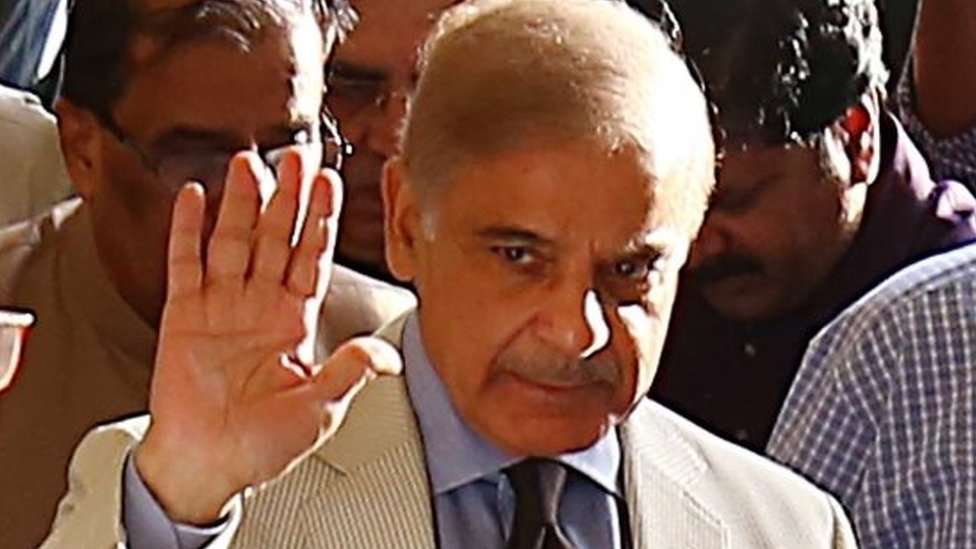 شہباز شریف