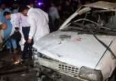 کراچی: چار دن میں دوسرا بم دھماکہ، کھارادر میں خاتون ہلاک