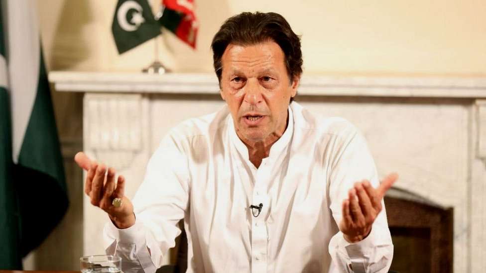 عمران خان