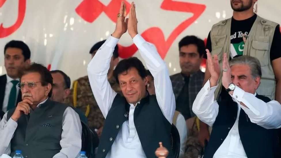 عمران خان