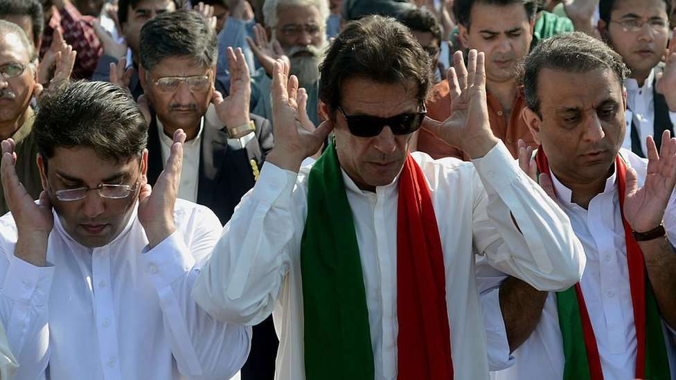 عمران خان