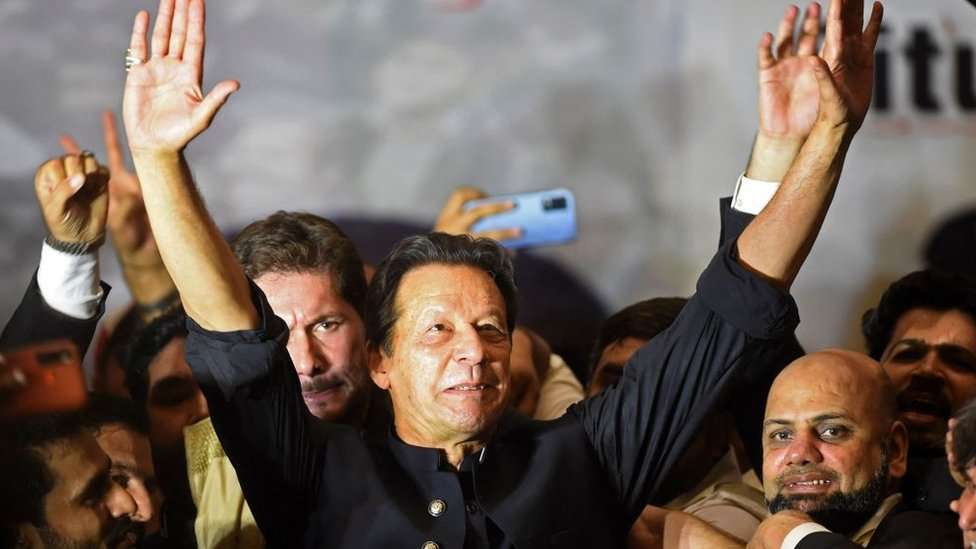 عمران خان