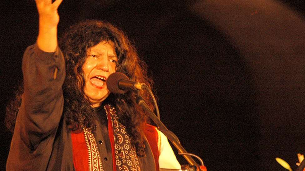 Abida Parveen