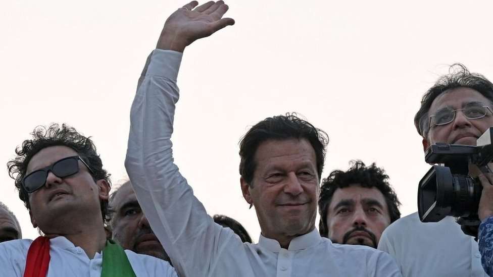 عمران خان