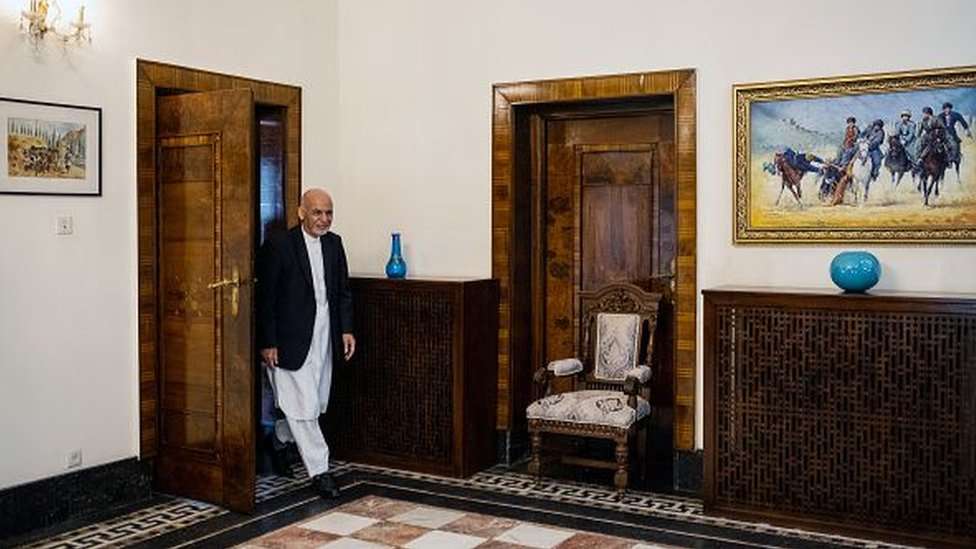 اشرف غنی