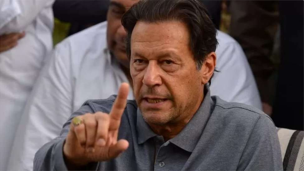 عمران خان