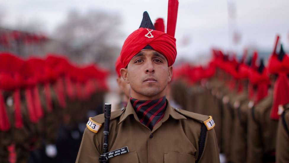 भारतीय सेना