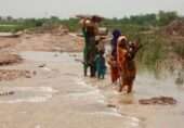 بلوچستان اور جنوبی پنجاب میں سیلاب سے تباہی، ہلاکتوں کی تعداد 111 ہو گئی