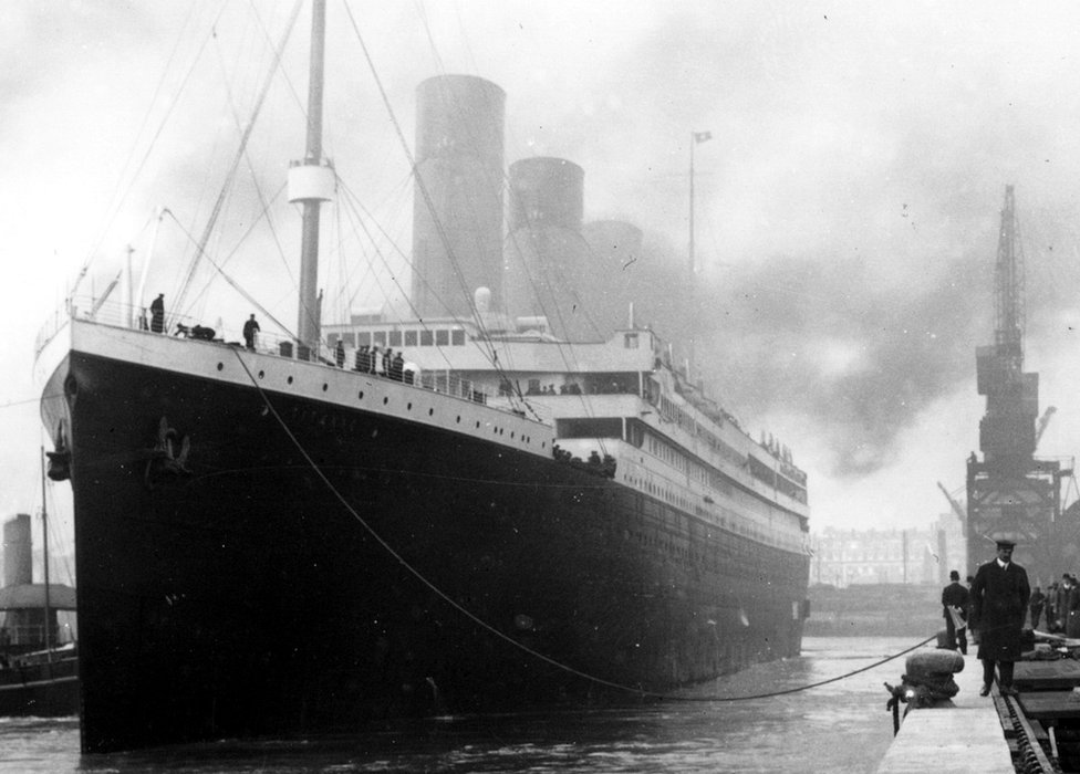 RMS Titanic