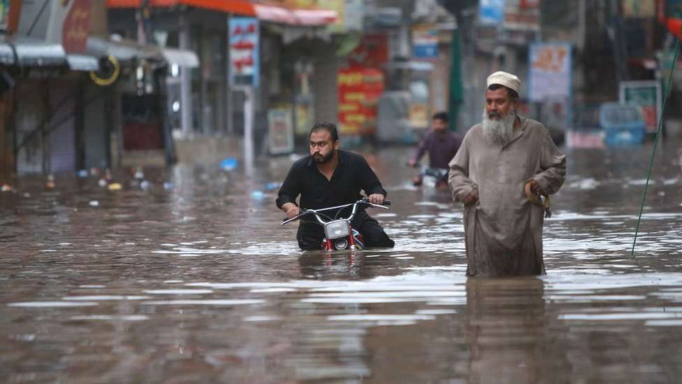 بارش، راولپنڈی
