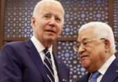 صدر بائیڈن کے فلسطینیوں کے لیے میٹھے بول مگر گہرے اختلافات اپنی جگہ برقرار
