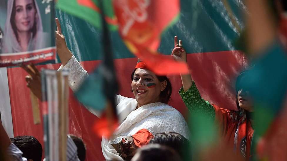 پی ٹی آئی