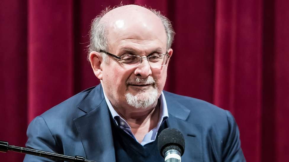 Salman Rushdie