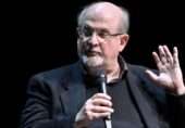 ایران کا سلمان رشدی پر حملے سے کوئی تعلق نہیں، وہ خود اس کا ذمہ دار ہے: ایران