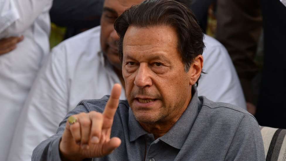 عمران خان