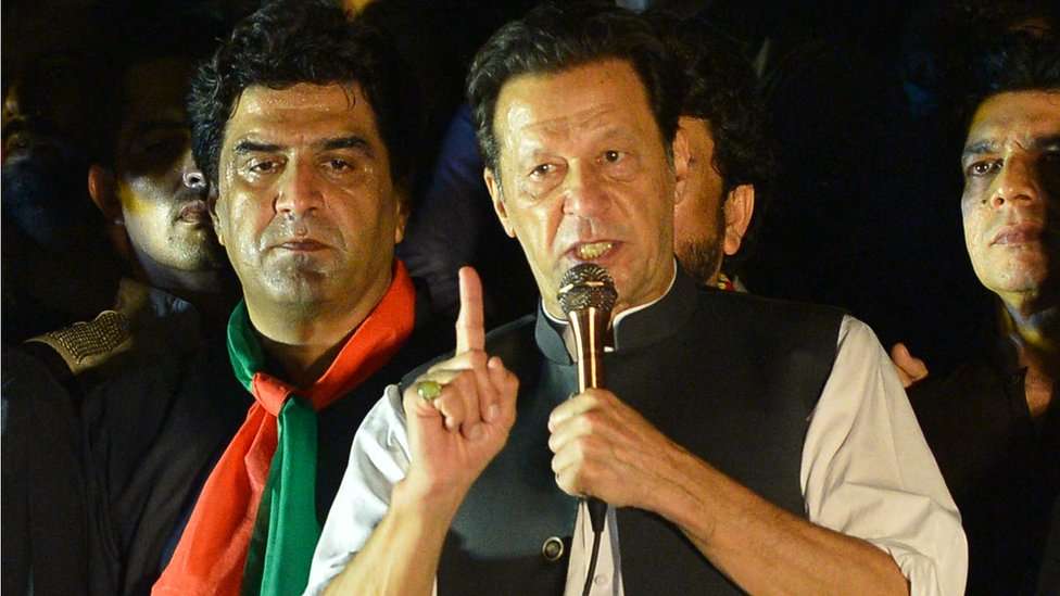 عمران خان