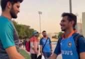 ایشیا کپ: ’انڈیا پاکستان کے کرکٹرز دوست ہو سکتے ہیں تو مداح کیوں نہیں؟‘