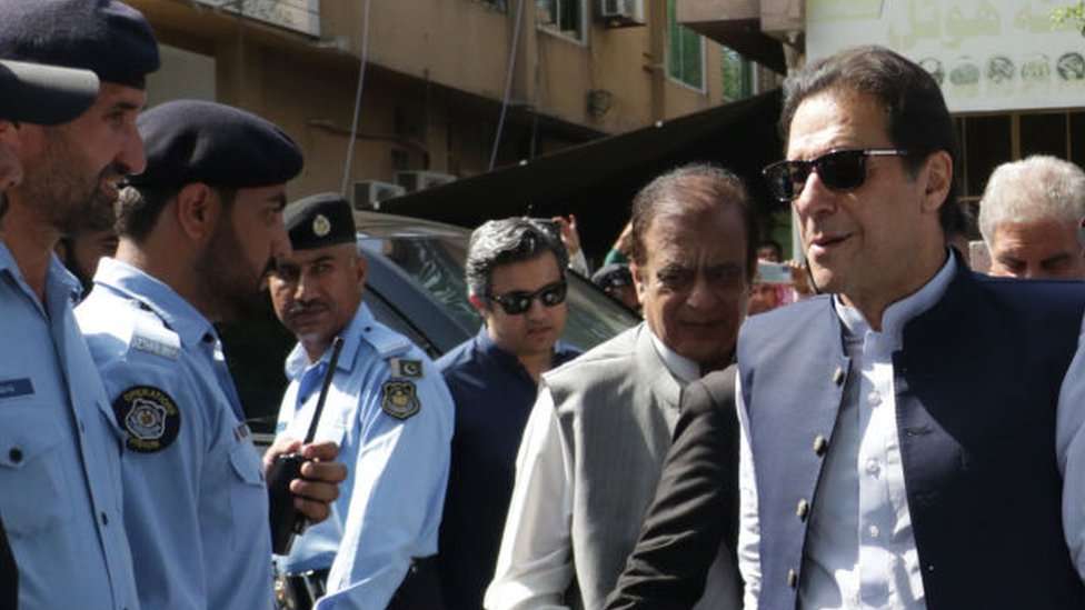 عمران خان