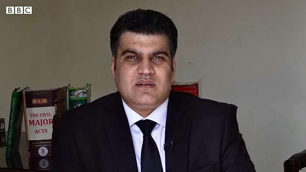 ایڈووکیٹ سیف اللہ