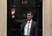 رشی سونک برطانیہ کے وزیرِ اعظم: ’لندن، امر اکبر انتھونی کے ریمیک کے لیے تیار‘