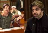 ڈاکٹر شیریں مزاری اور علی محمد خان وغیرہ کا استعفوں پر یوٹرن، ہائی کورٹ ریلیف دے