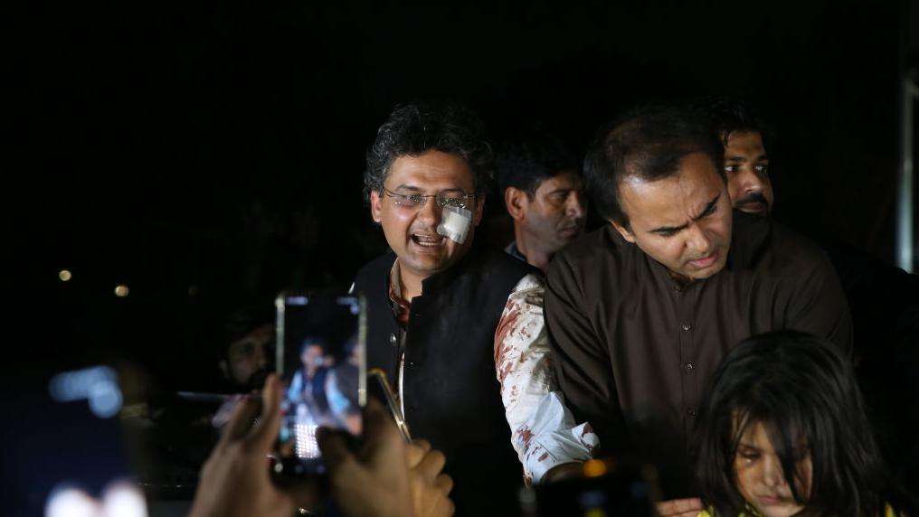 پی ٹی آئی