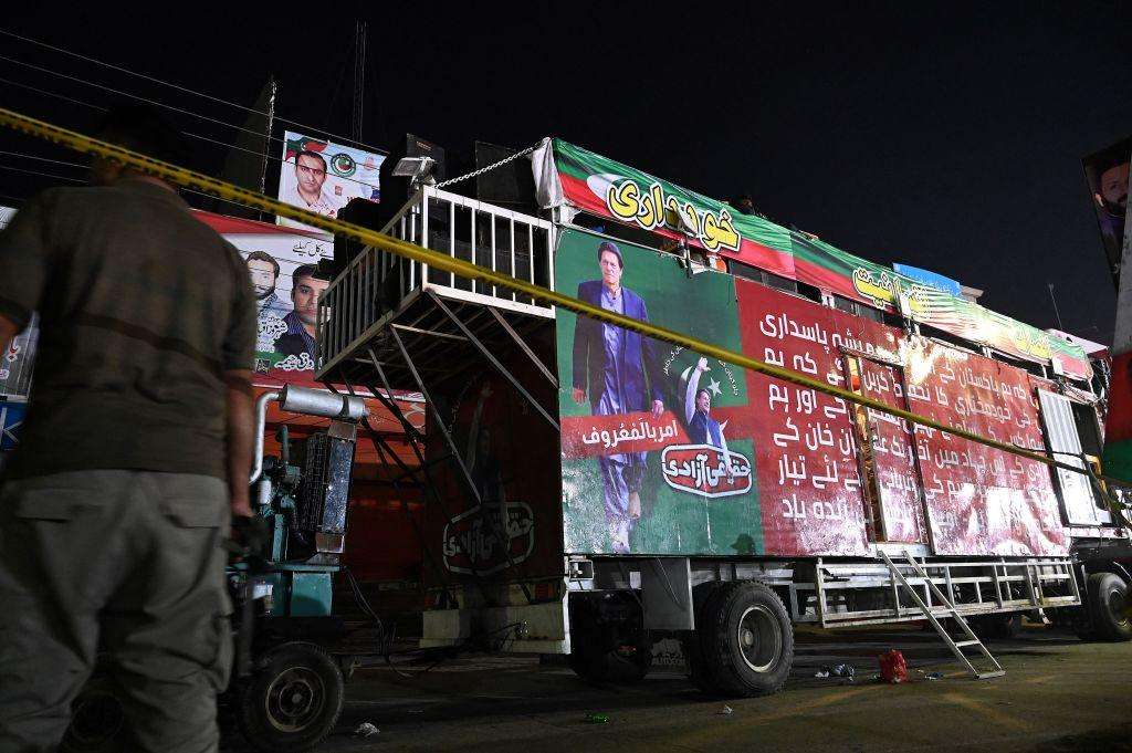 عمران خان