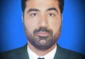پرانی تکنیک سے نقشے بنانے والے چکوال کے ماسٹر فدا حسین