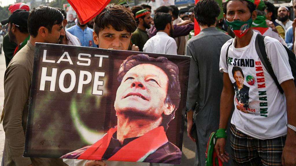 عمران خان