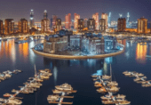 قطر میں دولت مند غیر ملکیوں کے لیے بنایا گیا مصنوعی جزیرہ جو ایک الگ ہی دنیا ہے