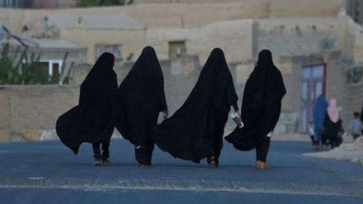 افغان خواتین