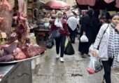 مصر میں مہنگائی: ’خدایا اب ہمیں مرغی کے پنجے کھانے پر مجبور نہ کرنا‘