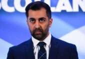 حمزہ یوسف سکاٹش نیشنل پارٹی کے نئے سربراہ منتخب
