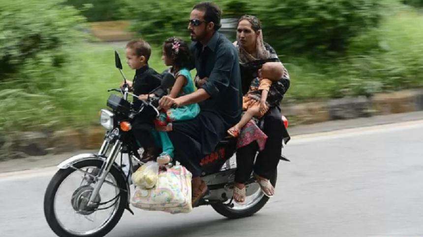 موٹر سائیکل