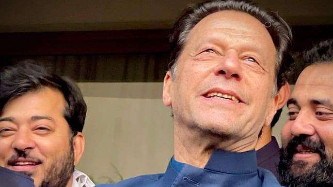 عمران خان