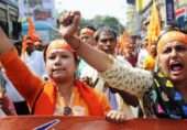 ’ہندو تہوار انڈیا کے مسلمانوں کے لیے ڈراؤنا خواب بن گئے ہیں‘