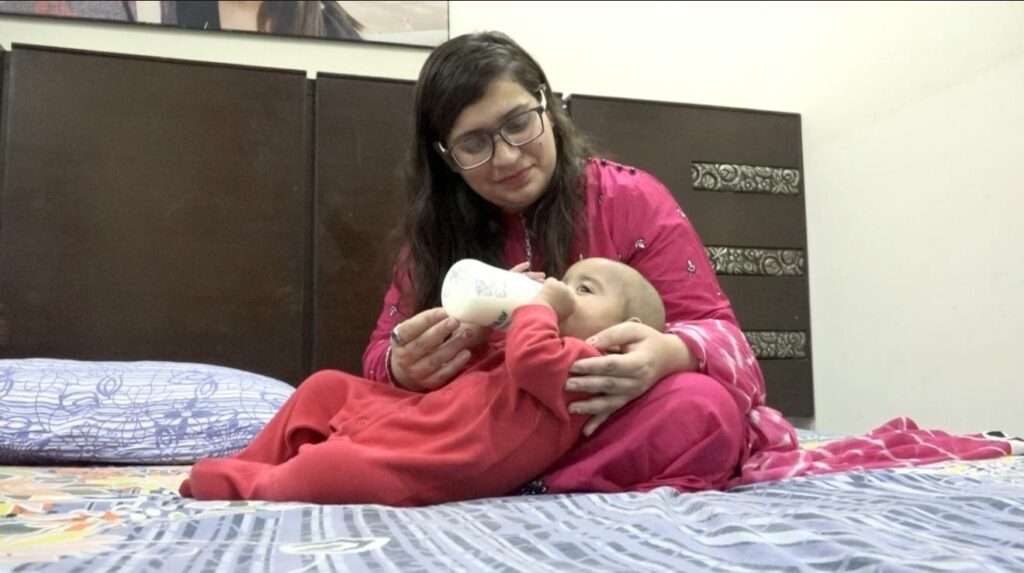 دانیہ شاہ
