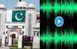 کیا پاکستان میں آڈیو لیکس کے لئے اسرائیلی ٹیکنالوجی استعمال کی جا رہی ہے؟