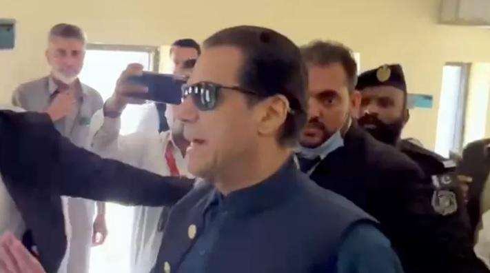 عمران خان