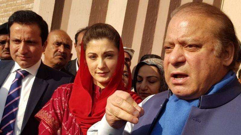 نواز شریف
