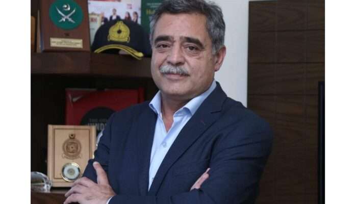 tausif khawaja lahore