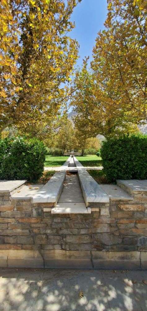 باغ بابر babur's garden