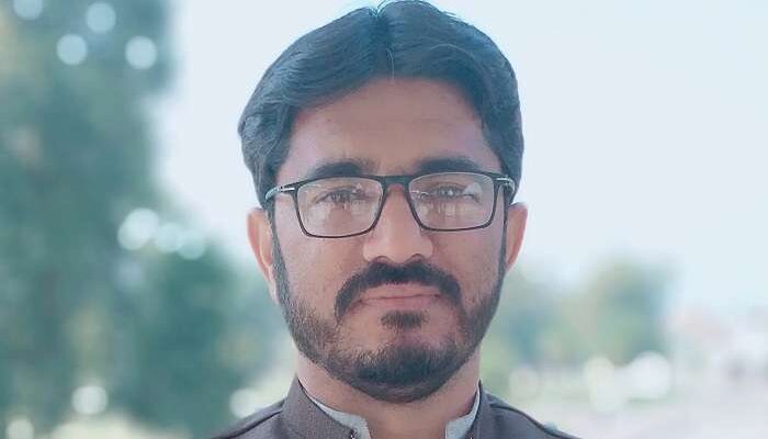 fida ur rahman marwat