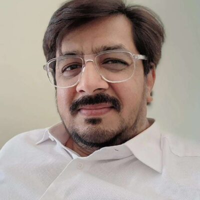 Shahzad Hussain Bhatti Lahore