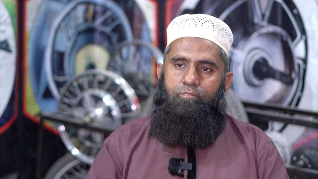 قاری فیاض