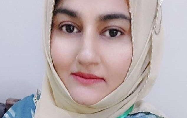 hira shabbir karachi