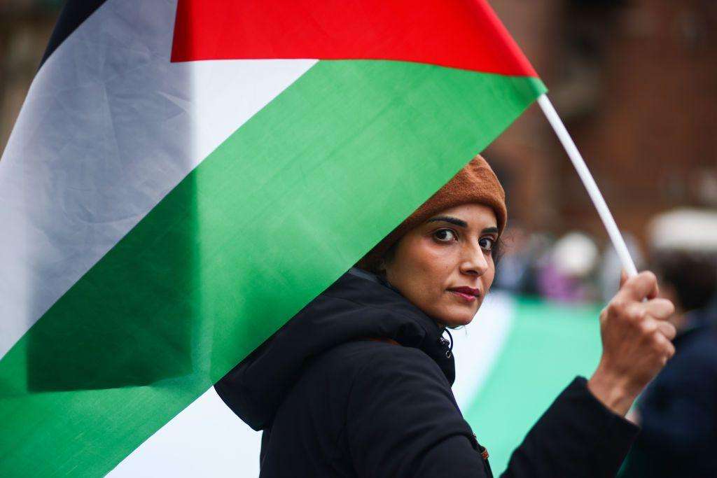 فلسطین