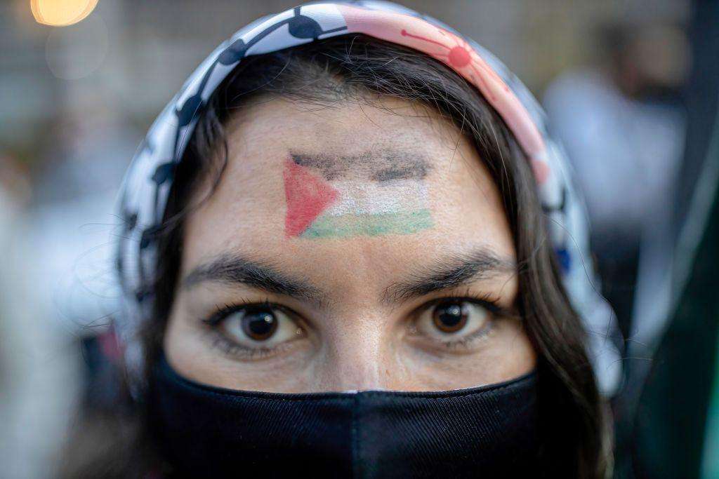 فلسطینی پناہ گزین