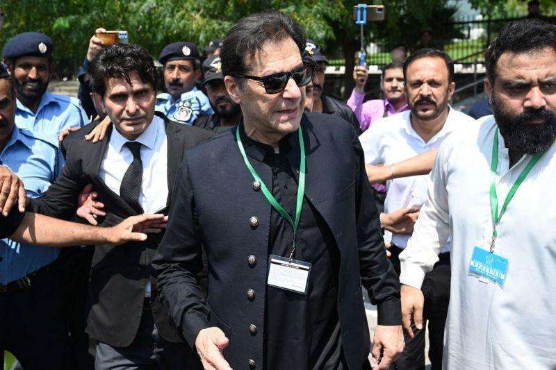Imran Khan