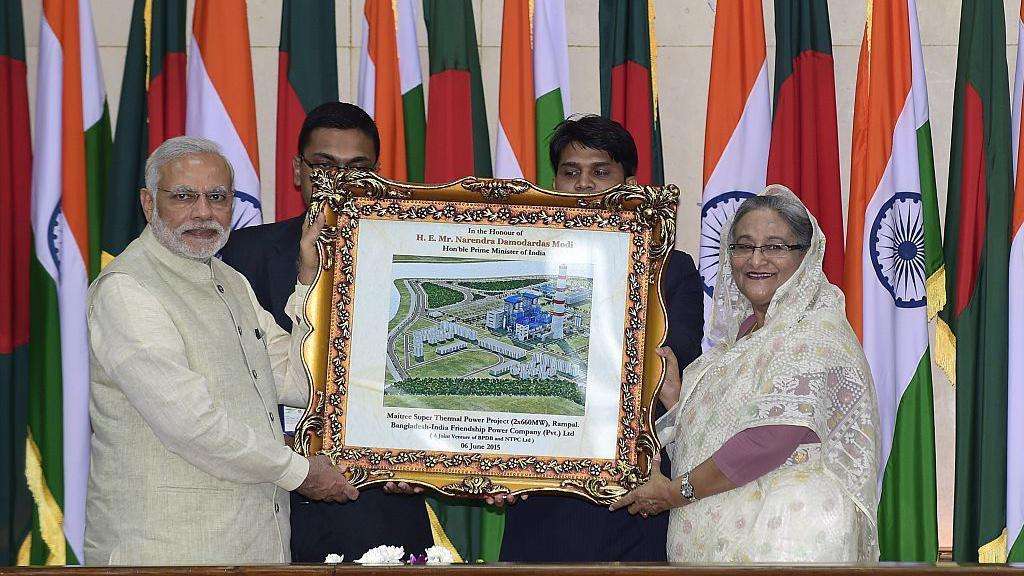 India Dhaka